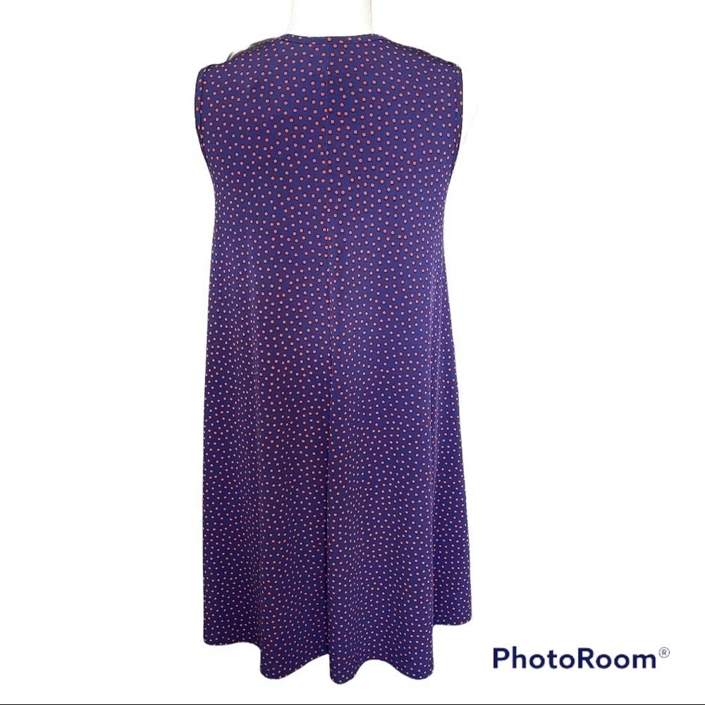 Nicole Miller Tunic Dress with pockets XS - Picture 3 of 5